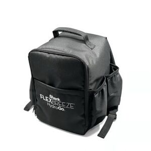 FlexBreeze HydroGo Black Backpack | Black | NWT